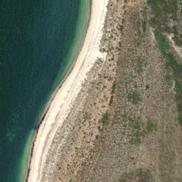 Satellite imagery of Kangaroo Point, AU