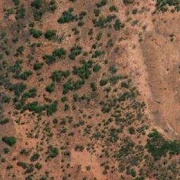Satellite imagery of Golden Valley Mine, AU