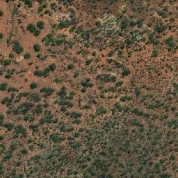 Satellite imagery of Golden Valley Mine, AU
