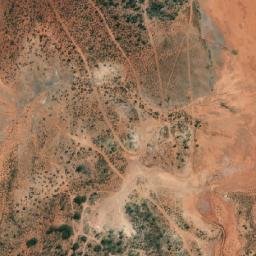 Satellite imagery of Four Mile Hill, AU