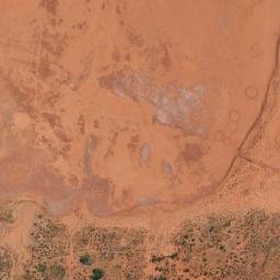 Satellite imagery of Four Mile Hill, AU