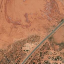 Satellite imagery of Four Mile Hill, AU