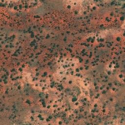 Satellite imagery of Beamish Hill, AU