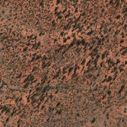 Satellite imagery of Burgoyne Ridge, AU