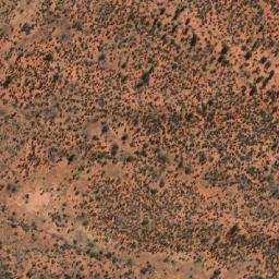 Satellite imagery of Burgoyne Ridge, AU