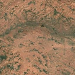 Satellite imagery of Gowan Ridge, AU