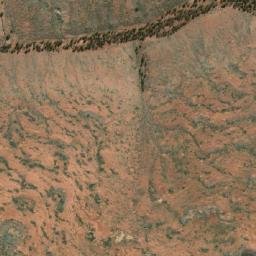 Satellite imagery of Gowan Ridge, AU