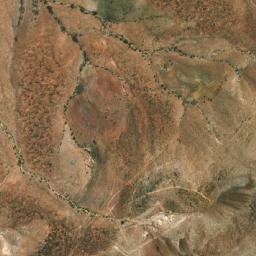 Satellite imagery of Mount in of Light, AU