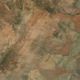 Satellite imagery of Mount in of Light, AU