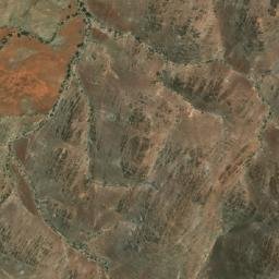 Satellite imagery of Mount in of Light, AU