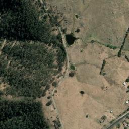 Satellite imagery of Hillgrove Mines, AU