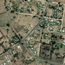 Satellite imagery of Hillgrove Mines, AU