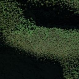 Satellite imagery of Pine Knob, AU