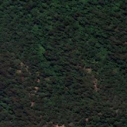 Satellite imagery of Bowra Mountain, AU