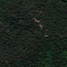 Satellite imagery of Bowra Mountain, AU