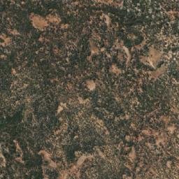 Satellite imagery of Wondanning Hill, AU