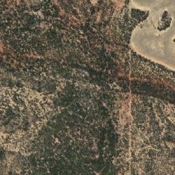 Satellite imagery of Wondanning Hill, AU