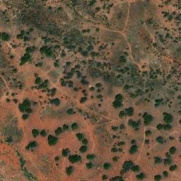 Satellite imagery of Dunn 8 Mile, AU