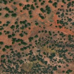 Satellite imagery of Dunn 8 Mile, AU