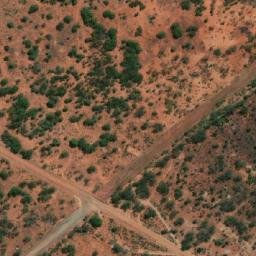 Satellite imagery of Golden Valley Mine, AU