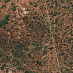 Satellite imagery of Golden Valley Mine, AU