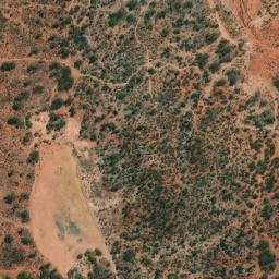 Satellite imagery of Four Mile Hill, AU