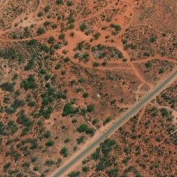 Satellite imagery of Four Mile Hill, AU