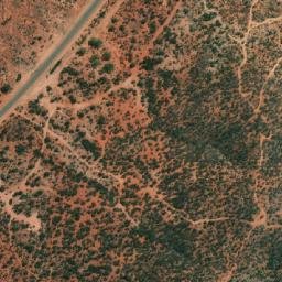 Satellite imagery of Four Mile Hill, AU