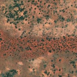 Satellite imagery of Beamish Hill, AU