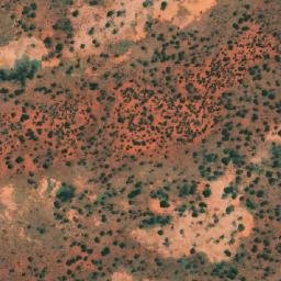 Satellite imagery of Beamish Hill, AU