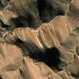 Satellite imagery of Mount Aroona, AU