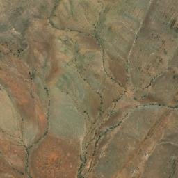 Satellite imagery of Mount in of Light, AU
