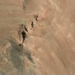 Satellite imagery of Cerro Bayo, AR