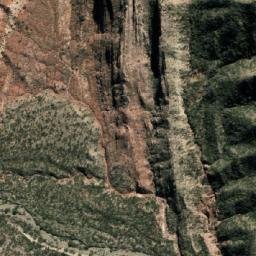 Satellite imagery of Cerro La Chilca, AR