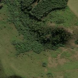 Satellite imagery of Cerro Agudo, BR