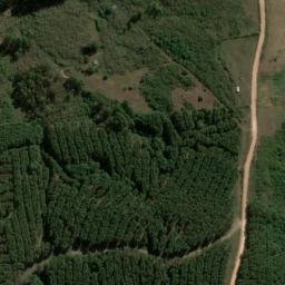 Satellite imagery of Coxilha dos Mouras, BR