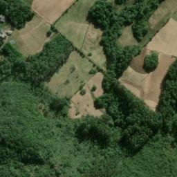 Satellite imagery of Cerro Grande, BR