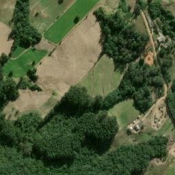 Satellite imagery of Cerro Grande, BR