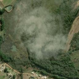 Satellite imagery of Cerro Grande, BR
