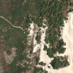 Satellite imagery of Green Hill, AU