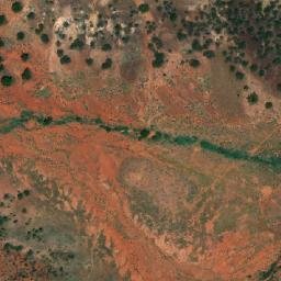 Satellite imagery of Dunn 8 Mile, AU
