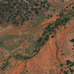Satellite imagery of Dunn 8 Mile, AU