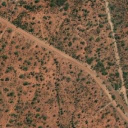 Satellite imagery of Robinson Mine, AU