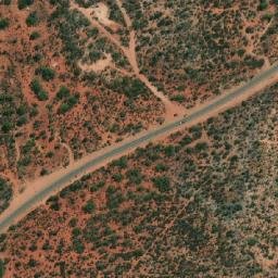 Satellite imagery of Four Mile Hill, AU