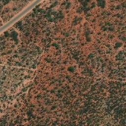 Satellite imagery of Four Mile Hill, AU