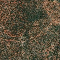 Satellite imagery of Four Mile Hill, AU