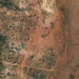 Satellite imagery of Mount Gwynne, AU