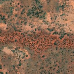 Satellite imagery of Beamish Hill, AU