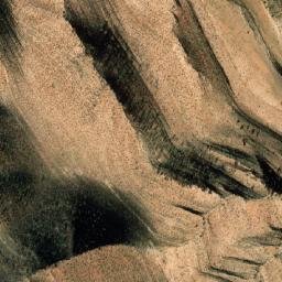 Satellite imagery of Mount Aroona, AU
