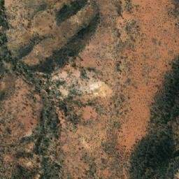Satellite imagery of Hawkers Hill, AU